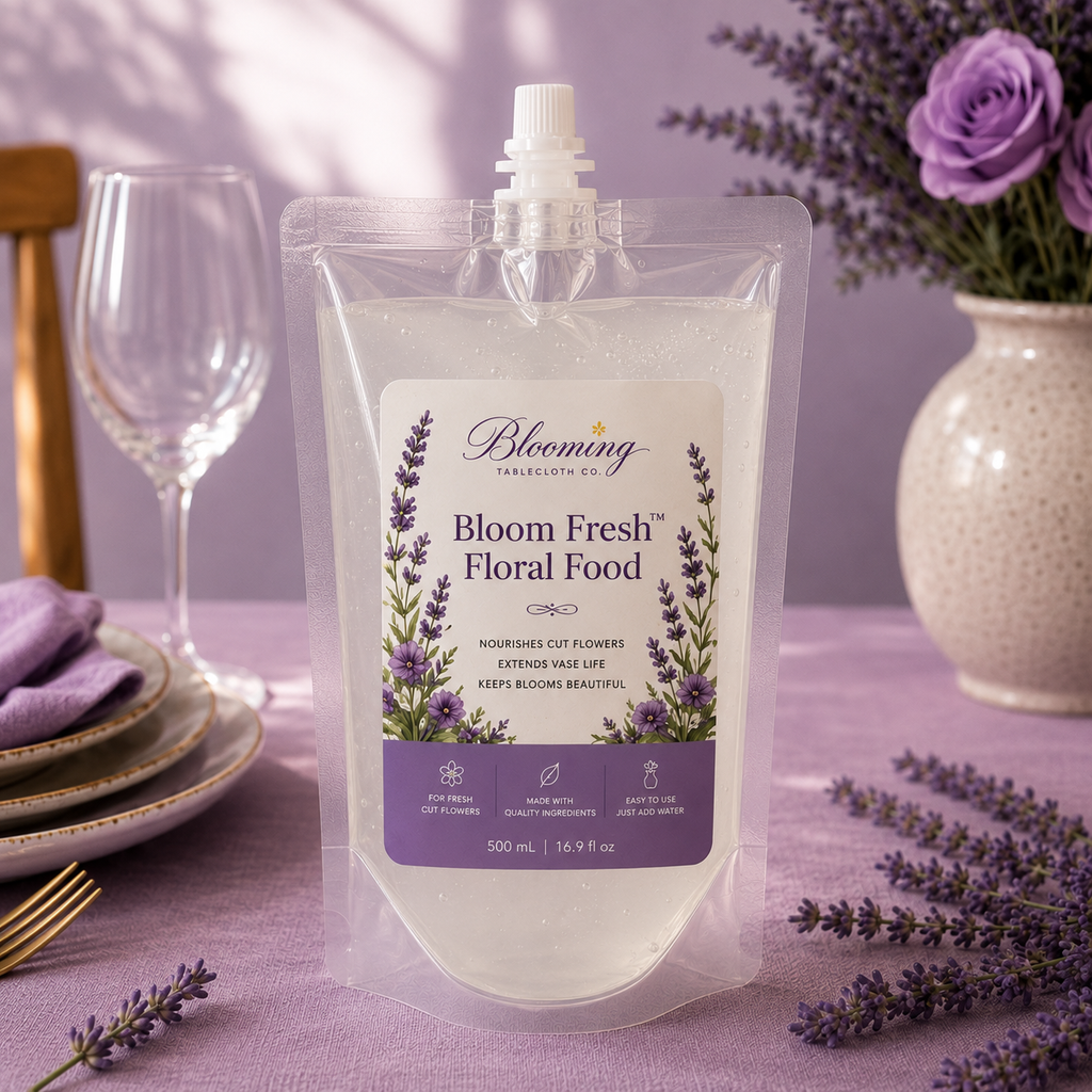 Bloom Fresh™ Concentrated Floral Food – 500 mL